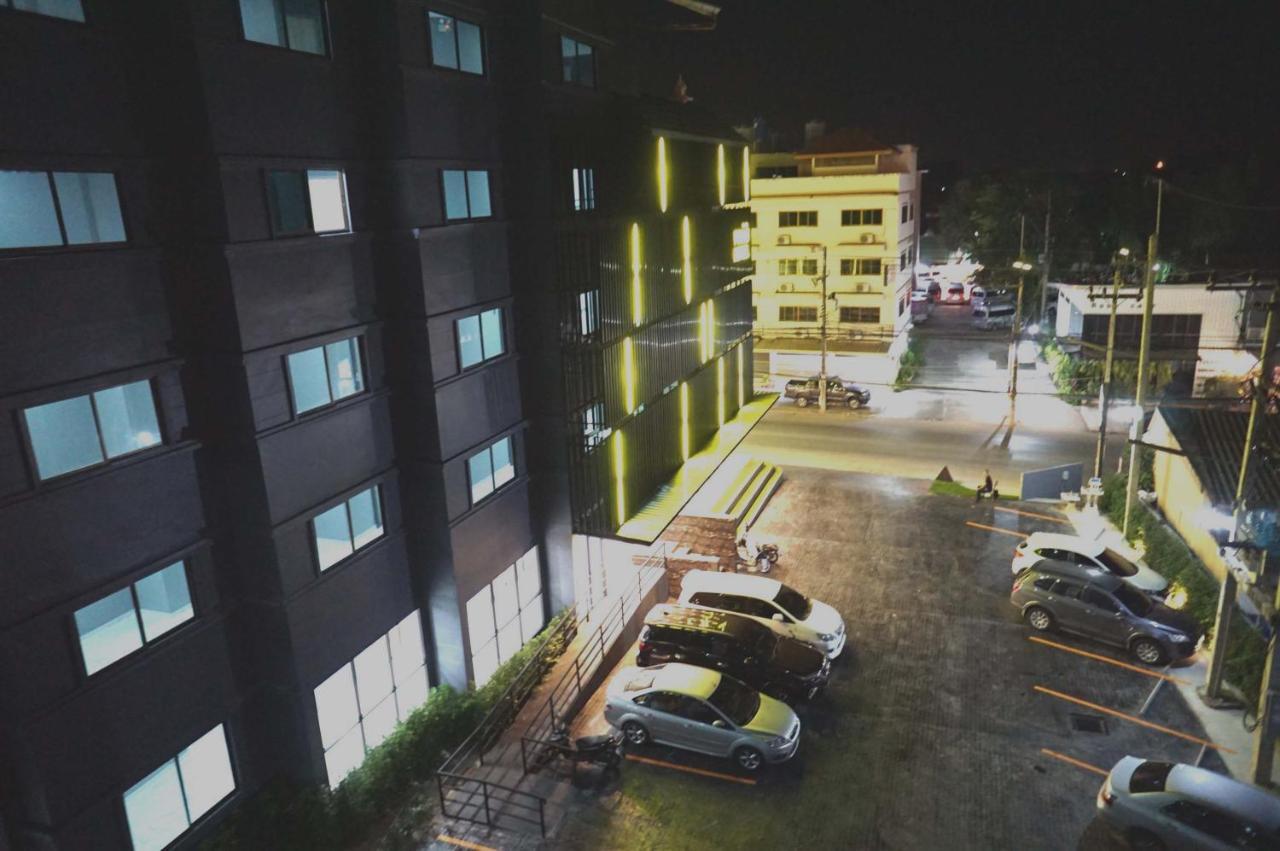Prinn Hotel Rayong Ngoại thất bức ảnh