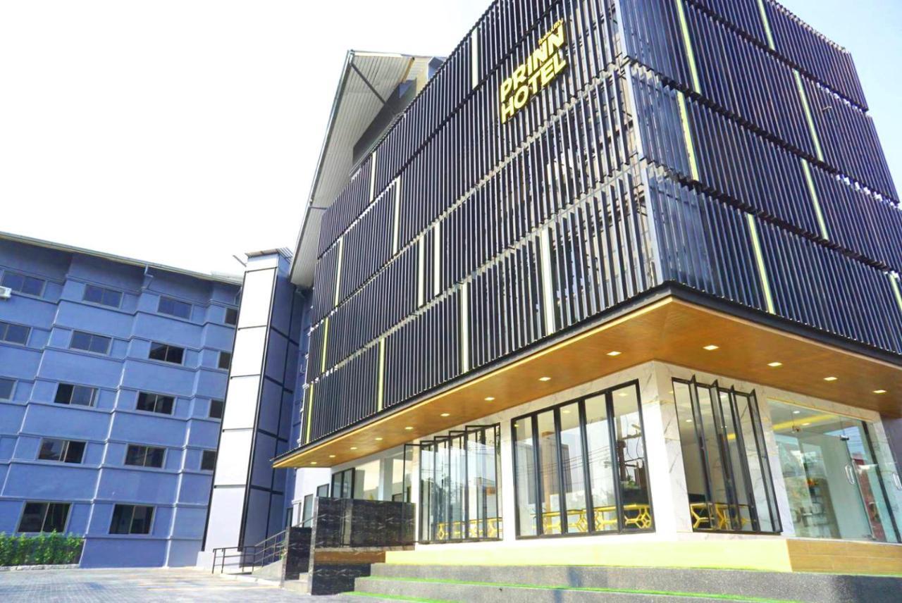 Prinn Hotel Rayong Ngoại thất bức ảnh
