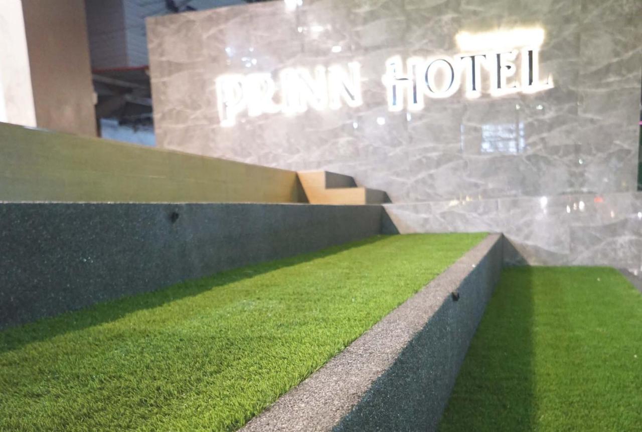 Prinn Hotel Rayong Ngoại thất bức ảnh