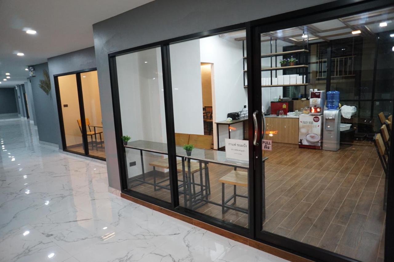 Prinn Hotel Rayong Ngoại thất bức ảnh