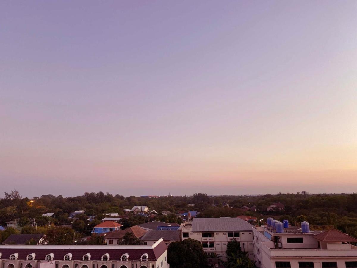 Prinn Hotel Rayong Ngoại thất bức ảnh