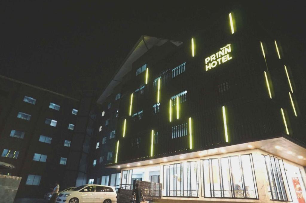 Prinn Hotel Rayong Ngoại thất bức ảnh