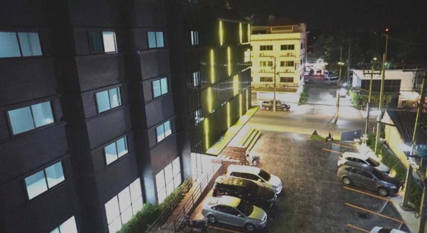 Prinn Hotel Rayong Ngoại thất bức ảnh