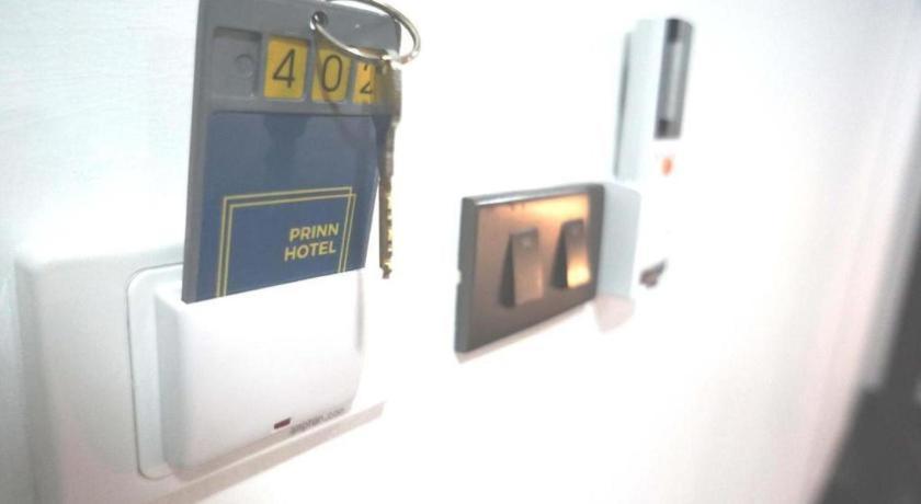 Prinn Hotel Rayong Ngoại thất bức ảnh