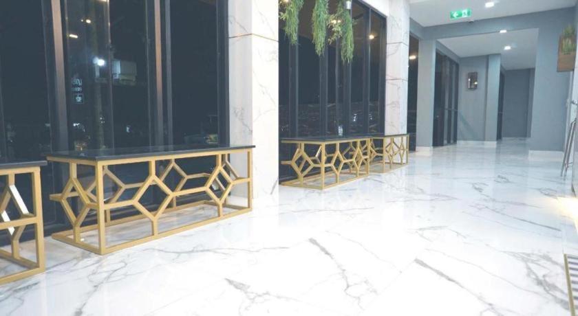 Prinn Hotel Rayong Ngoại thất bức ảnh