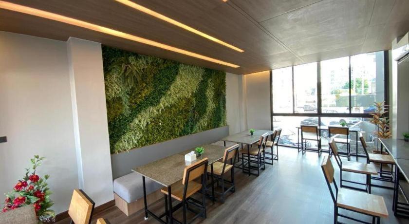 Prinn Hotel Rayong Ngoại thất bức ảnh