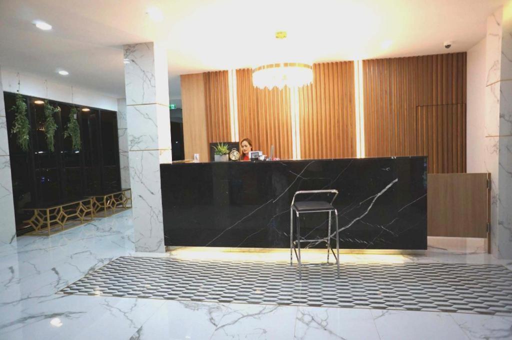 Prinn Hotel Rayong Ngoại thất bức ảnh
