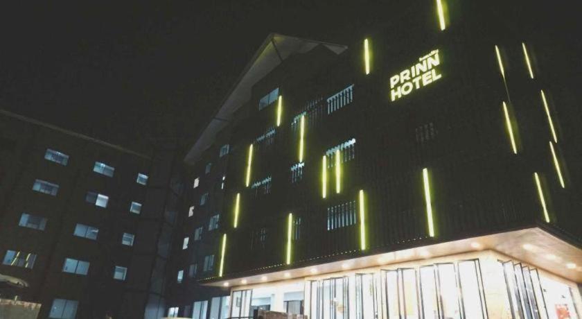 Prinn Hotel Rayong Ngoại thất bức ảnh