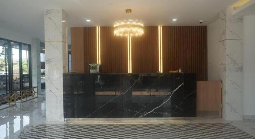 Prinn Hotel Rayong Ngoại thất bức ảnh