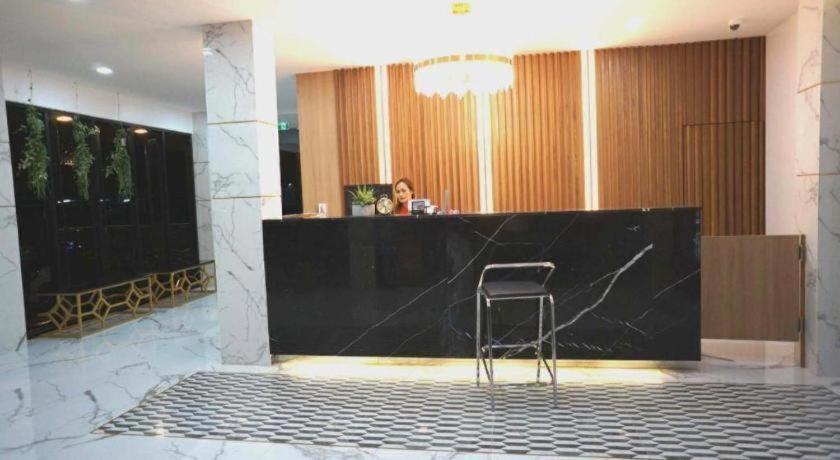 Prinn Hotel Rayong Ngoại thất bức ảnh