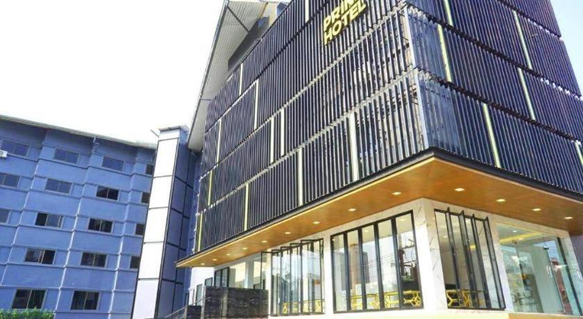 Prinn Hotel Rayong Ngoại thất bức ảnh